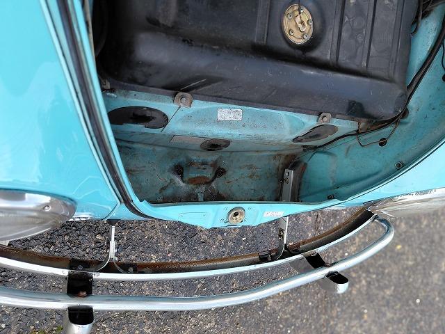 ビートル ベースグレード　ＶＩＮＴＡＧＥスタイル　２インチナロービーム　ＷＥＢＥＲキャブ　９１４スタイルアルミ　社外マフラー（26枚目）