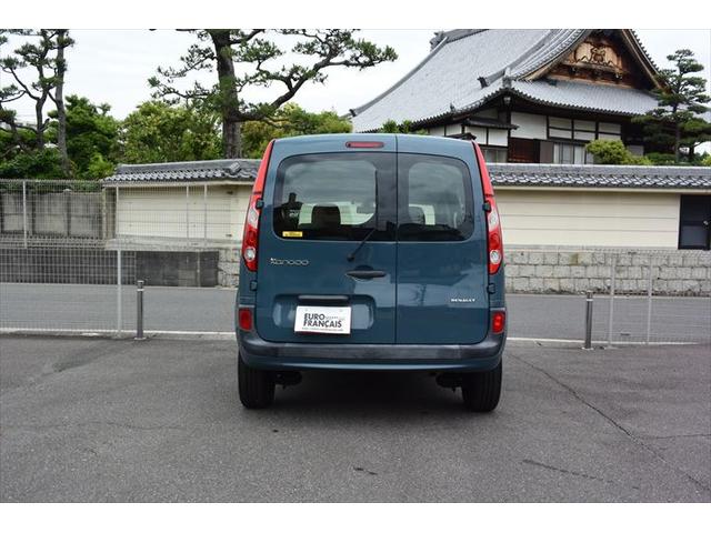 カングー １．６　弊社管理ユーザー下取車／タイミングベルト交換整備付き（3枚目）