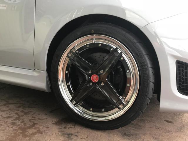 PISTA 新車並行 左ハンドル(13枚目)