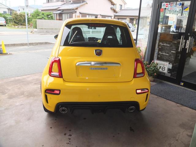1.4 TURBO MTA 新車並行車 左ハンドル(4枚目)