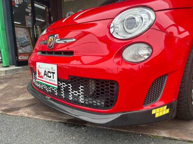 アバルト695 トリブートフェラーリ(アバルト アバルト695 トリブートフェラーリ(アバルト