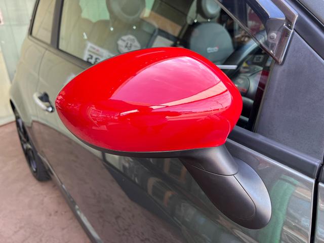 500S ツインエア RH5MT/G-TECHマフラー/WORKアルミホイール/LEDテールレンズ/ASSO吸息アクセレーターキット/シャークアンテナ/ドアバイザー(15枚目)