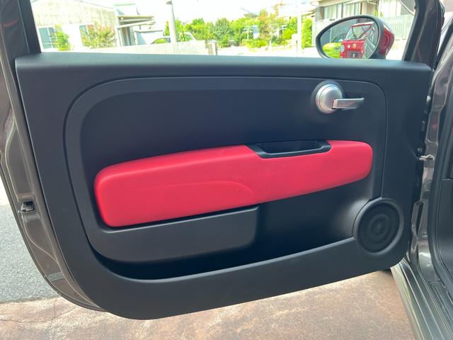 500S ツインエア RH5MT/G-TECHマフラー/WORKアルミホイール/LEDテールレンズ/ASSO吸息アクセレーターキット/シャークアンテナ/ドアバイザー(33枚目)