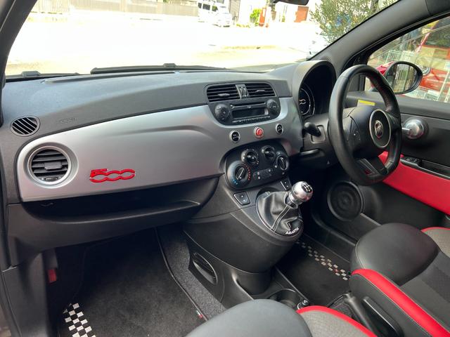 500S ツインエア RH5MT/G-TECHマフラー/WORKアルミホイール/LEDテールレンズ/ASSO吸息アクセレーターキット/シャークアンテナ/ドアバイザー(36枚目)