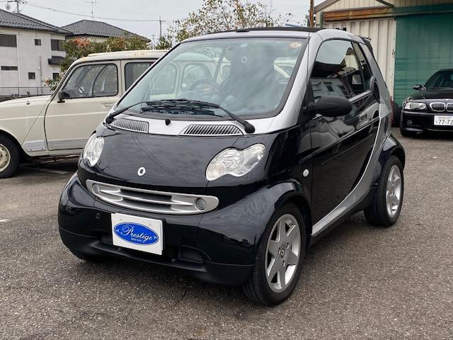 スマートフォーツーカブリオ ベースグレード ベースグレード(2名) フォーツーカブリオレ、DVDナビ、ドラレコ、ETC(3枚目)