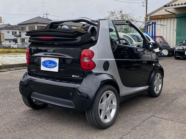 スマートフォーツーカブリオ ベースグレード ベースグレード(2名) フォーツーカブリオレ、DVDナビ、ドラレコ、ETC(13枚目)