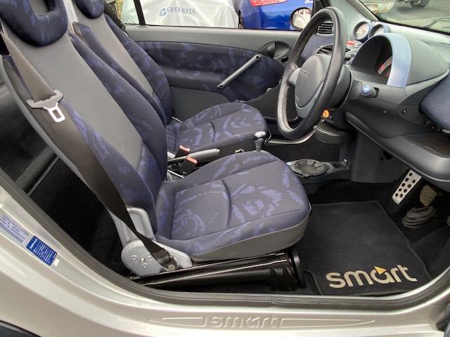 スマートフォーツーカブリオ ベースグレード ベースグレード(2名) フォーツーカブリオレ、DVDナビ、ドラレコ、ETC(15枚目)