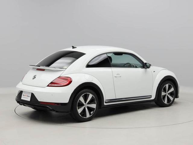 フォルクスワーゲン ザ ビートル ｒラインマイスター 認定中古車 リアカメラ 335 0万円 令和元年 19年 愛知県 中古車 価格 Com