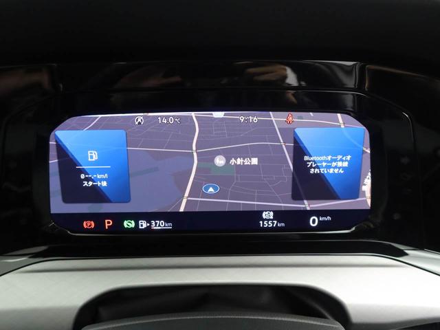 ゴルフヴァリアント ｅＴＳＩ　アクティブ　認定中古車　マイルドハイブリッド　ＬＥＤマトリックスヘッドライト　ダイナミックライトアシスト　アダプティブクルーズコントロール（15枚目）