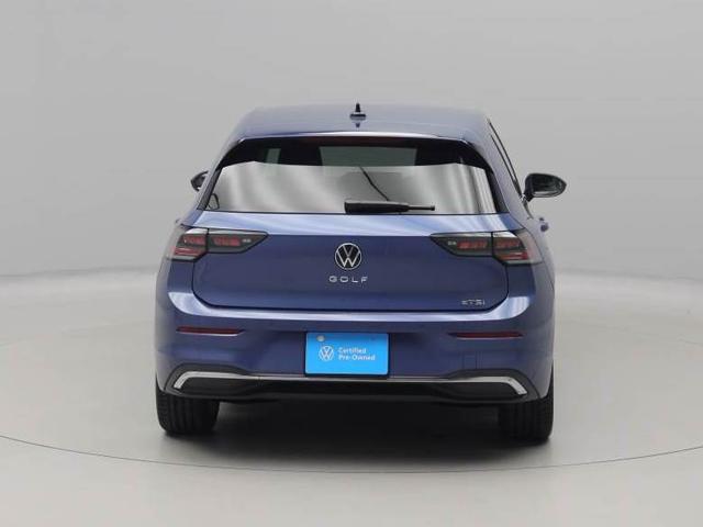 ゴルフ eTSIスタイル 認定中古車 LEDマトリックスヘッドライト IQ.LIGHT アダプティブクルーズコントロール 17インチアルミホイールシートヒーター ステアリングヒーター フルオートエアコン(4枚目)