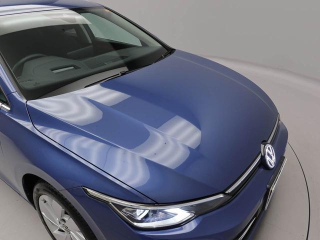 ゴルフ eTSIスタイル 認定中古車 LEDマトリックスヘッドライト IQ.LIGHT アダプティブクルーズコントロール 17インチアルミホイールシートヒーター ステアリングヒーター フルオートエアコン(29枚目)