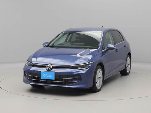 ゴルフ eTSIスタイル 認定中古車 LEDマトリックスヘッドライト IQ.LIGHT アダプティブクルーズコントロール 17インチアルミホイールシートヒーター ステアリングヒーター フルオートエアコン(38枚目)