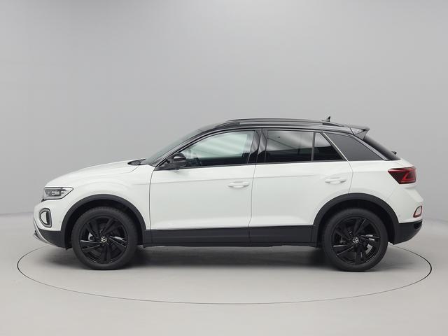 T-ロック TDI 4モーション ブラックスタイル 認定中古車 LEDマトリックスヘッドライト IQ.LIGHT アダプティブクルーズコントロール 18インチアルミホイールパワーテールゲート シティエマージェンシーブレーキ フルオートエアコン(2枚目)