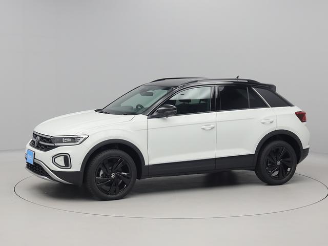 T-ロック TDI 4モーション ブラックスタイル 認定中古車 LEDマトリックスヘッドライト IQ.LIGHT アダプティブクルーズコントロール 18インチアルミホイールパワーテールゲート シティエマージェンシーブレーキ フルオートエアコン(35枚目)