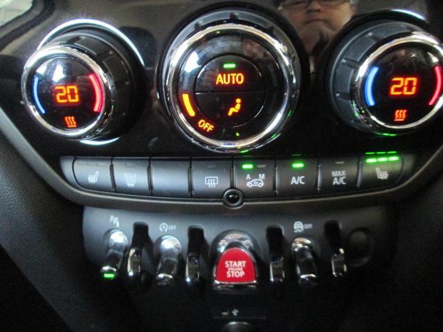 ＭＩＮＩ クーパーＤ　クロスオーバー　ＨＤＤナビ　バックカメラ　ＬＥＤヘッドライト　シートヒーター　ドライブレコーダー　アクティブクルーズコントロール　認定中古車（21枚目）