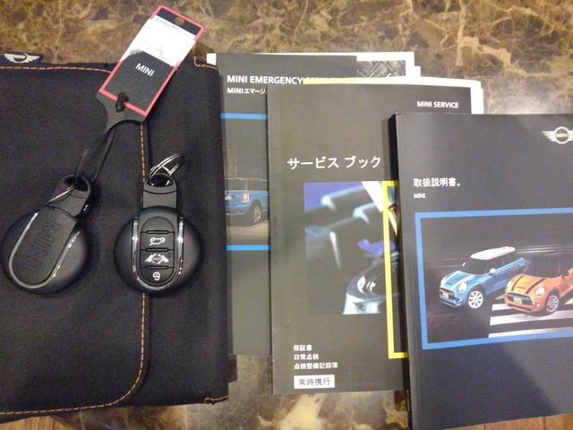 ＭＩＮＩ クーパーＤ　クリーンディーゼル　ペッパーＰＫＧ　純正ナビ　Ｂモニタ　Ｂｌｕｅｔｏｏｔｈ　スマートキー　ＬＥＤヘッド　ＥＴＣ（24枚目）