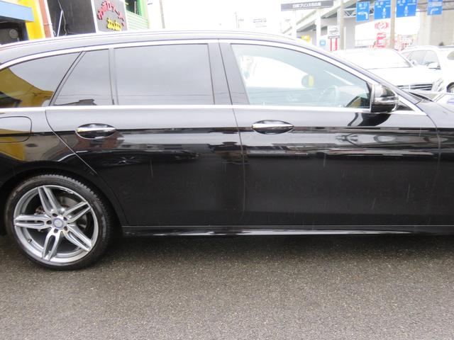 E220d ステーションワゴンAVGAMGスポーツ自動駐車(14枚目)