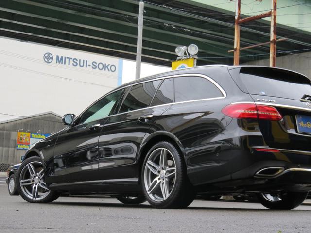 E220d ステーションワゴンAVGAMGスポーツ自動駐車(20枚目)
