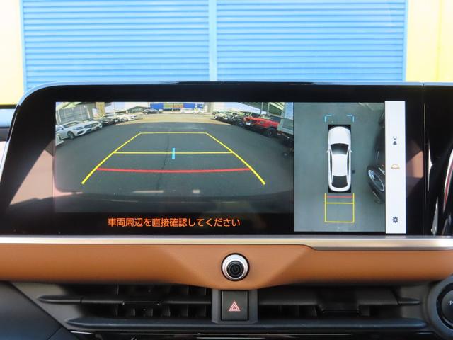 クラウンクロスオーバー ＲＳアドバンスド　サンルーフ　ワンオーナー　禁煙車　黒茶革　エアーシート　全席シートヒーター　パノラミックビュー　ブラインドスポットモニター　４眼ＬＥＤ　トヨタプレミアムサウンドシステム　カラーヘッドアップディスプレイ（65枚目）