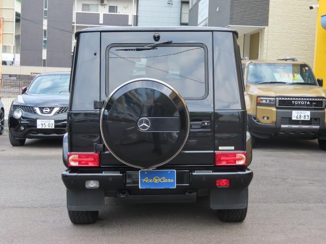 Gクラス G350d ラグジュアリーパッケージ 1オーナー 禁煙 サンルーフ 茶革シート シートヒーター ハーマンカードン ブラインドスポットモニター バックカメラ G550用ヒマラヤグレーホイール Bluetooth(8枚目)