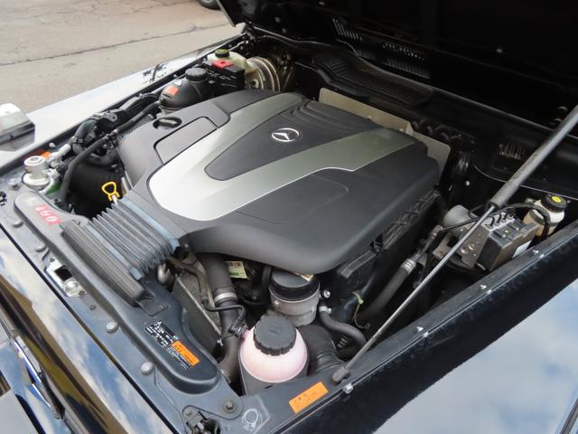 Gクラス G350d ラグジュアリーパッケージ 1オーナー 禁煙 サンルーフ 茶革シート シートヒーター ハーマンカードン ブラインドスポットモニター バックカメラ G550用ヒマラヤグレーホイール Bluetooth(19枚目)