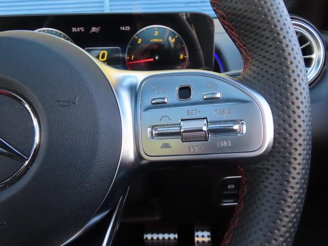 ＧＬＢ ＧＬＢ２００ｄ　４マチックＡＭＧレザエクスクルシブＰ　パノラマルーフ　レーダーセーフティ　赤黒シート　１オーナー　禁煙　ＡＭＧライン　シートヒーター　ヘッドアップディスプレイ　ブラインドスポットモニター　キックオープナー　アンビエントライト（54枚目）