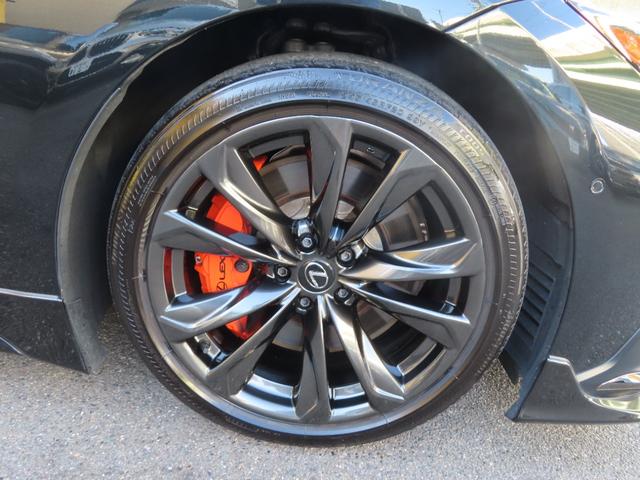 ＬＳ ＬＳ５００　Ｆスポーツ　ＴＲＤエアロ、２０２３後期改良モデル　トランクスポイラー　白黒革シート　サンルーフ　３眼ＬＥＤヘッド　シートヒーター　エアーシート　ヘッドアップディスプレイ　マークレビンソン　デジタルインナーミラー（15枚目）