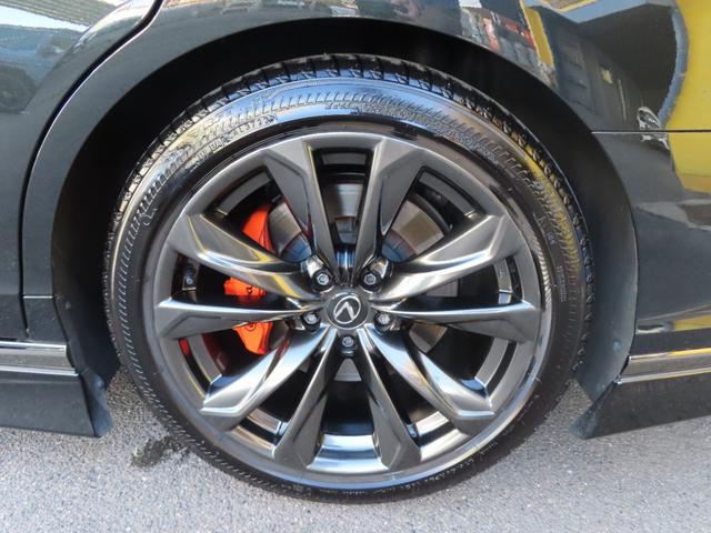 ＬＳ ＬＳ５００　Ｆスポーツ　ＴＲＤエアロ、２０２３後期改良モデル　トランクスポイラー　白黒革シート　サンルーフ　３眼ＬＥＤヘッド　シートヒーター　エアーシート　ヘッドアップディスプレイ　マークレビンソン　デジタルインナーミラー（18枚目）