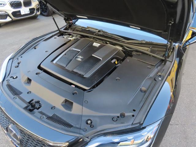 ＬＳ ＬＳ５００　Ｆスポーツ　ＴＲＤエアロ、２０２３後期改良モデル　トランクスポイラー　白黒革シート　サンルーフ　３眼ＬＥＤヘッド　シートヒーター　エアーシート　ヘッドアップディスプレイ　マークレビンソン　デジタルインナーミラー（23枚目）