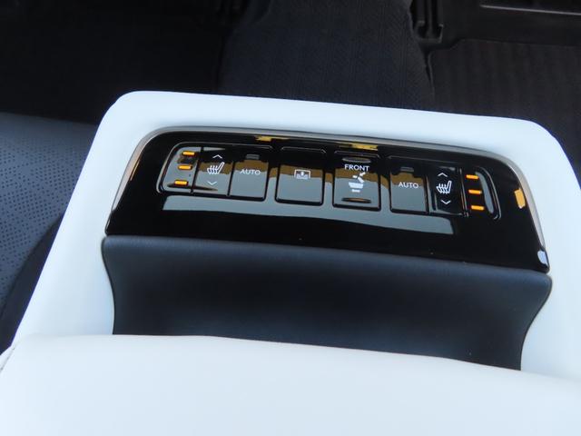 ＬＳ ＬＳ５００　Ｆスポーツ　ＴＲＤエアロ、２０２３後期改良モデル　トランクスポイラー　白黒革シート　サンルーフ　３眼ＬＥＤヘッド　シートヒーター　エアーシート　ヘッドアップディスプレイ　マークレビンソン　デジタルインナーミラー（38枚目）