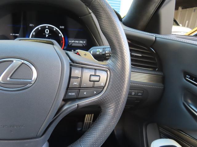 ＬＳ ＬＳ５００　Ｆスポーツ　ＴＲＤエアロ、２０２３後期改良モデル　トランクスポイラー　白黒革シート　サンルーフ　３眼ＬＥＤヘッド　シートヒーター　エアーシート　ヘッドアップディスプレイ　マークレビンソン　デジタルインナーミラー（48枚目）