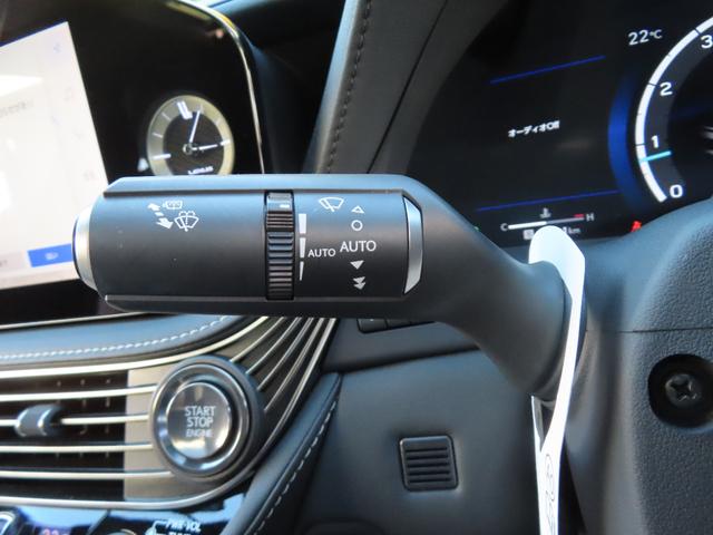 ＬＳ ＬＳ５００　Ｆスポーツ　ＴＲＤエアロ、２０２３後期改良モデル　トランクスポイラー　白黒革シート　サンルーフ　３眼ＬＥＤヘッド　シートヒーター　エアーシート　ヘッドアップディスプレイ　マークレビンソン　デジタルインナーミラー（58枚目）