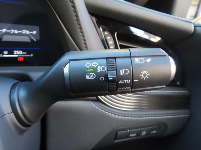 ＬＳ ＬＳ５００　Ｆスポーツ　ＴＲＤエアロ、２０２３後期改良モデル　トランクスポイラー　白黒革シート　サンルーフ　３眼ＬＥＤヘッド　シートヒーター　エアーシート　ヘッドアップディスプレイ　マークレビンソン　デジタルインナーミラー（59枚目）