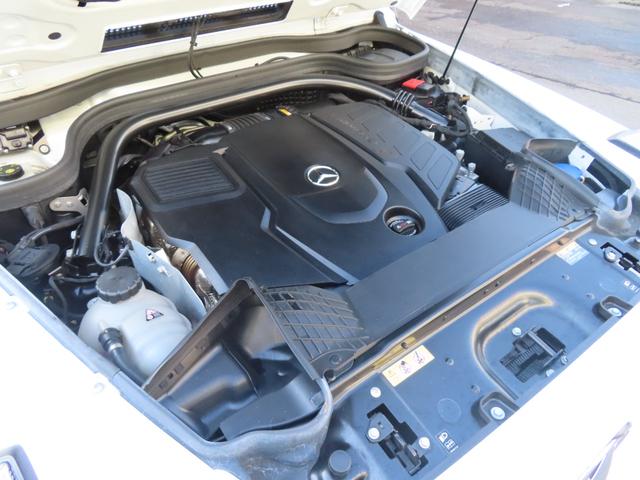 Gクラス G400d AMGライン マヌファクトゥーアプログラムプラス ラグジュアリーパッケージ 禁煙 サンルーフ 赤革 シートヒーター エアーシート ブラインドスポットモニター デジタルインナーミラー 360°カメラ ブルメスター(22枚目)
