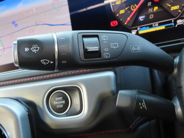 Gクラス G400d AMGライン マヌファクトゥーアプログラムプラス ラグジュアリーパッケージ 禁煙 サンルーフ 赤革 シートヒーター エアーシート ブラインドスポットモニター デジタルインナーミラー 360°カメラ ブルメスター(56枚目)