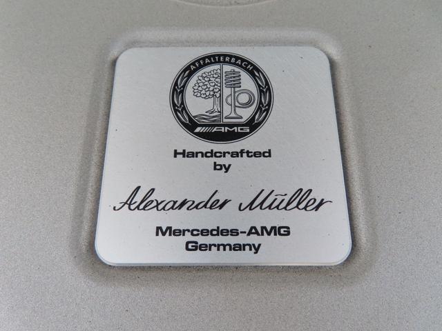 Sクラス S65 カブリオレ レーダーセーフティ AMG20インチ鍛造 1オーナー 黒designo Exclusiveナッパレザーシート シートヒーター エアーシート ブルメスター ヘッドアップディスプレイ 青幌 360°カメラ(22枚目)