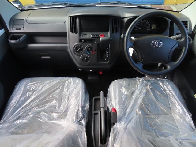 タウンエースバン ＧＬ　スマートアシスト　マルチインフォメーションディスプレイ　登録済み未使用車　禁煙　衝突警報機能　衝突回避支援ブレーキ　レーンキープアシスト　先行車発進お知らせ　オートハイビーム　キーレス　フロアマット（3枚目）