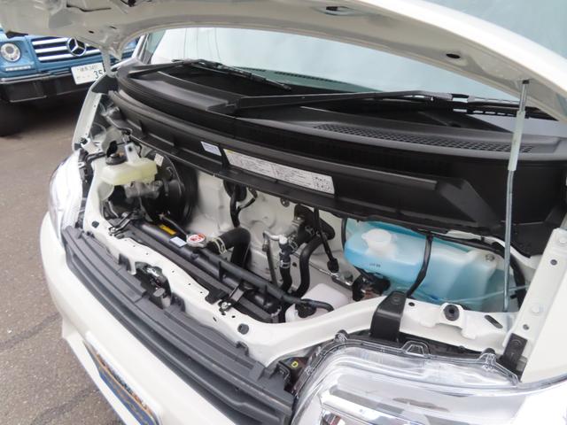 タウンエースバン ＧＬ　スマートアシスト　マルチインフォメーションディスプレイ　登録済み未使用車　禁煙　衝突警報機能　衝突回避支援ブレーキ　レーンキープアシスト　先行車発進お知らせ　オートハイビーム　キーレス　フロアマット（20枚目）