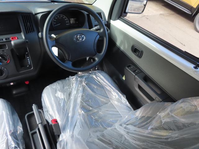 タウンエースバン ＧＬ　スマートアシスト　マルチインフォメーションディスプレイ　登録済み未使用車　禁煙　衝突警報機能　衝突回避支援ブレーキ　レーンキープアシスト　先行車発進お知らせ　オートハイビーム　キーレス　フロアマット（36枚目）