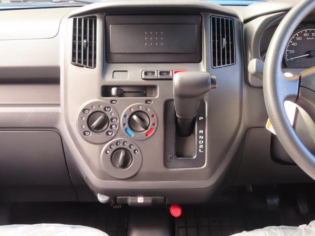 タウンエースバン ＧＬ　スマートアシスト　マルチインフォメーションディスプレイ　登録済み未使用車　禁煙　衝突警報機能　衝突回避支援ブレーキ　レーンキープアシスト　先行車発進お知らせ　オートハイビーム　キーレス　フロアマット（38枚目）