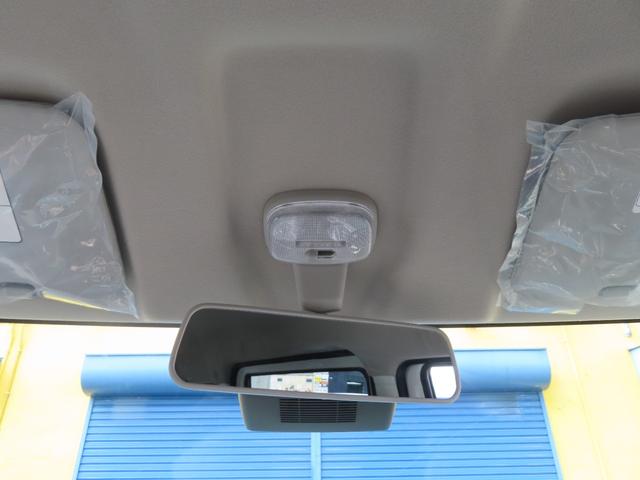 タウンエースバン ＧＬ　スマートアシスト　マルチインフォメーションディスプレイ　登録済み未使用車　禁煙　衝突警報機能　衝突回避支援ブレーキ　レーンキープアシスト　先行車発進お知らせ　オートハイビーム　キーレス　フロアマット（41枚目）