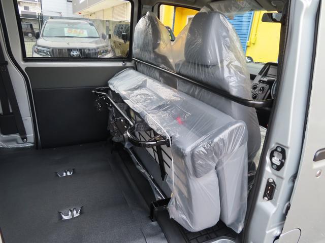 タウンエースバン ＧＬ　スマートアシスト　マルチインフォメーションディスプレイ　登録済み未使用車　禁煙　衝突警報機能　衝突回避支援ブレーキ　レーンキープアシスト　先行車発進　オートハイビーム　キーレス　フロアマット（33枚目）