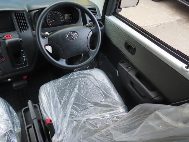 タウンエースバン ＧＬ　スマートアシスト　マルチインフォメーションディスプレイ　登録済み未使用車　禁煙　衝突警報機能　衝突回避支援ブレーキ　レーンキープアシスト　先行車発進　オートハイビーム　キーレス　フロアマット（36枚目）