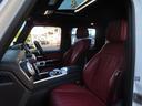 G400d AMGライン マヌファクトゥーアプログラムプラス ラグジュアリーパッケージ 禁煙 サンルーフ 赤革 シートヒーター エアーシート ブラインドスポットモニター デジタルインナーミラー 360°カメラ ブルメスター(28枚目)