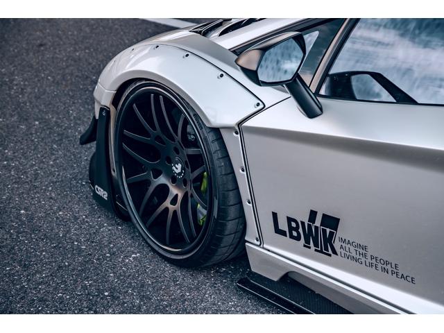 アヴェンタドール Ｓ　Ｌｉｂｅｒｔｙ　Ｗａｌｋ　ＬＢ－ｗｏｒｋｓ　リバティーウォーク　ＬＢ－ｎａｔｉｏｎ（21枚目）