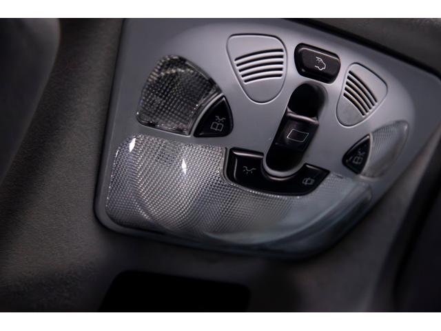 Ｇクラス Ｇ５００　ロング　ＢＲＡＢＵＳ　サンルーフ　黒革シート　バックカメラ　社外ヘッドライト　社外テールライト（46枚目）