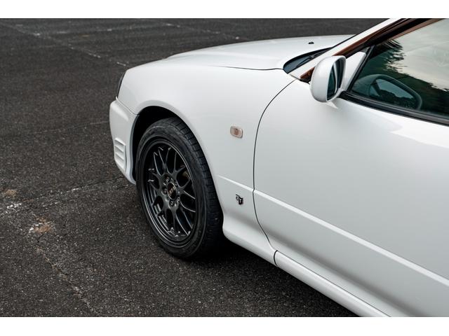 スカイライン ２５ＧＴターボ（17枚目）
