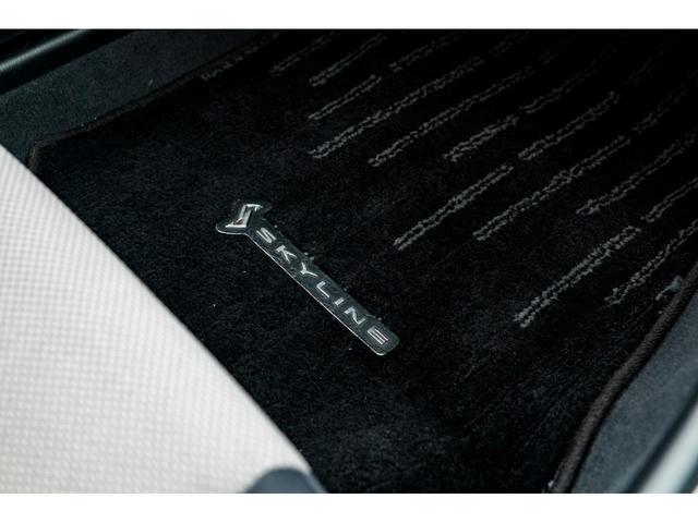 スカイライン ２５ＧＴターボ　ＲＢ２５ＤＥＴ　ＦＵＪＩＴＳＵＢＯ製マフラー　ＢＢＳ製１７インチＡＷ　ＳＡＲＤスポーツラジエーター　ＨＫＳブーストコントローラー　ＥＴＣ　ＣＵＳＣＯタワーバー（54枚目）