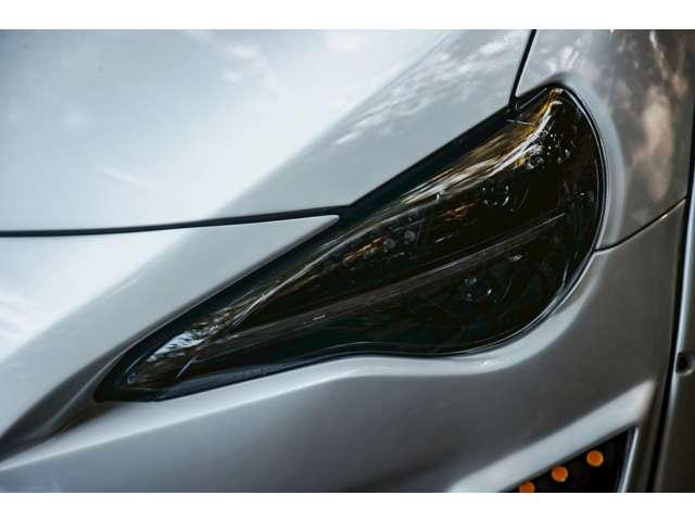 ８６ ＧＴ　ＬＢ－ＷＯＲＫＳコンプリートキット、ＢＬＩＴＺ車高調、ＬＢオリジナルＡＷ　１８ｉｎｃｈ、ＨＫＳ車検対応マフラー、ＬＢステアリング、ＬＢオリジナルフロアマット、シフトレバーカーボン、内装張替え、ＥＴＣ（22枚目）
