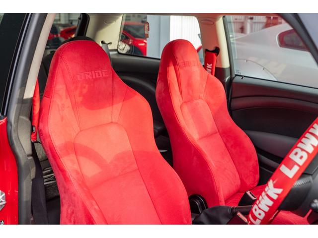 ＢＭＷその他 　ＬＢ－ＷＯＲＫＳ　ＭＩＮＩクーパー　Ｃｏｍｐｌｅｔｅ　ｂｏｄｙ　ｋｉｔ　Ａｉｒｒｅｘエアーサスペンション　ＷＯＲＫホイール　ＴＯＹＯＴＩＲＥ（34枚目）